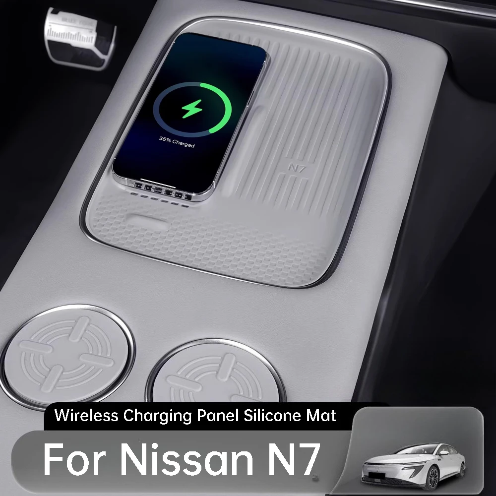 For Nissan N7 Prime…