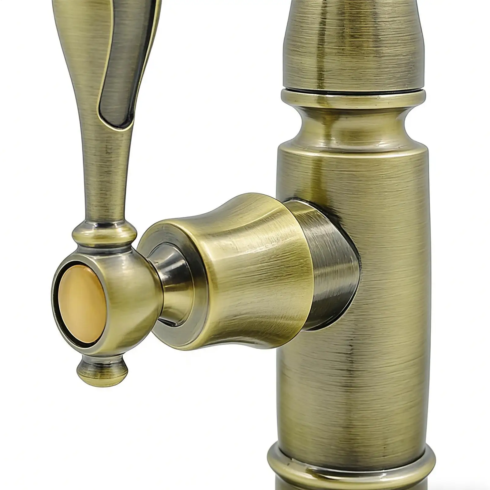 Bathroom Faucets Retro Kitchen Basin Taps Bar Sink Faucet For Outdoor Garden Counter Laundry Balcony Lavatory Vanity Countertop