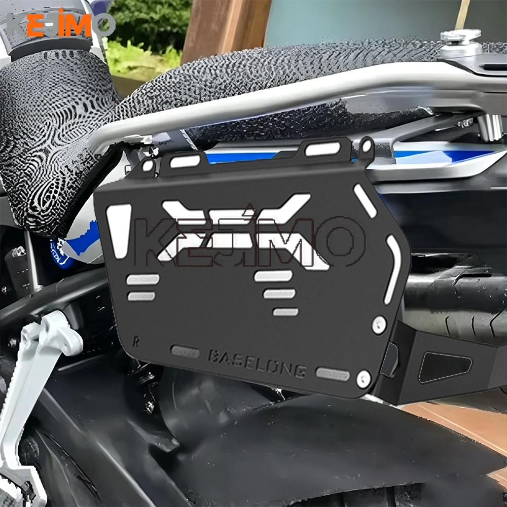 

FOR KOVE 800X 800 X Rally/ TOURING/GT / Pro 2024 2025 2026 2027 NEW Rear Saddlebag Support Mounting Sidebox Bracket Mount Holder