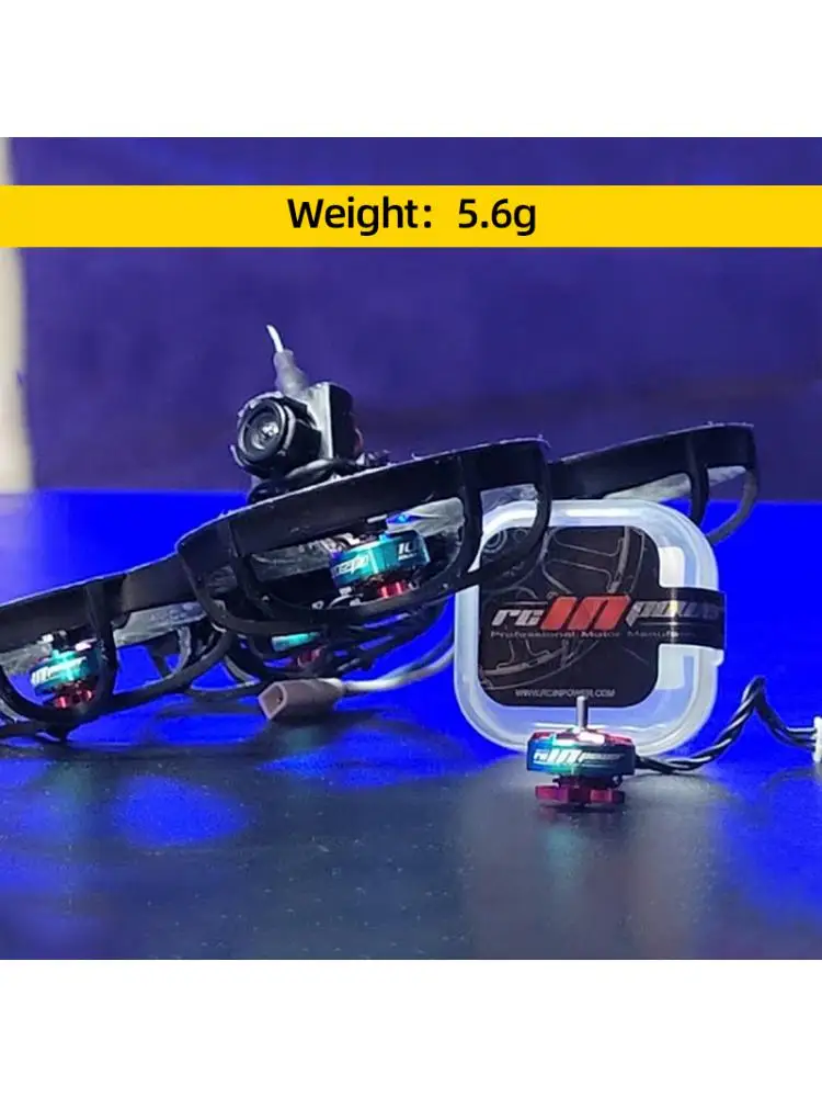 Rcinpower Gts V3 1303 Plus Bürstenloser Motor 5000/6000/8000/11500kv für Dji O3 Rc Fpv Freestyle 2-3 Zoll Drohne