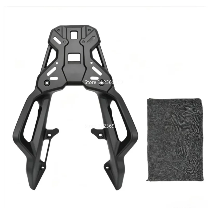 Motorcycle Rear Luggage Rack Aluminum Alloy Cargo Carrier Storage Rack Replacement For NC750X 2016-2025 Motorcycle Rear Top Rack