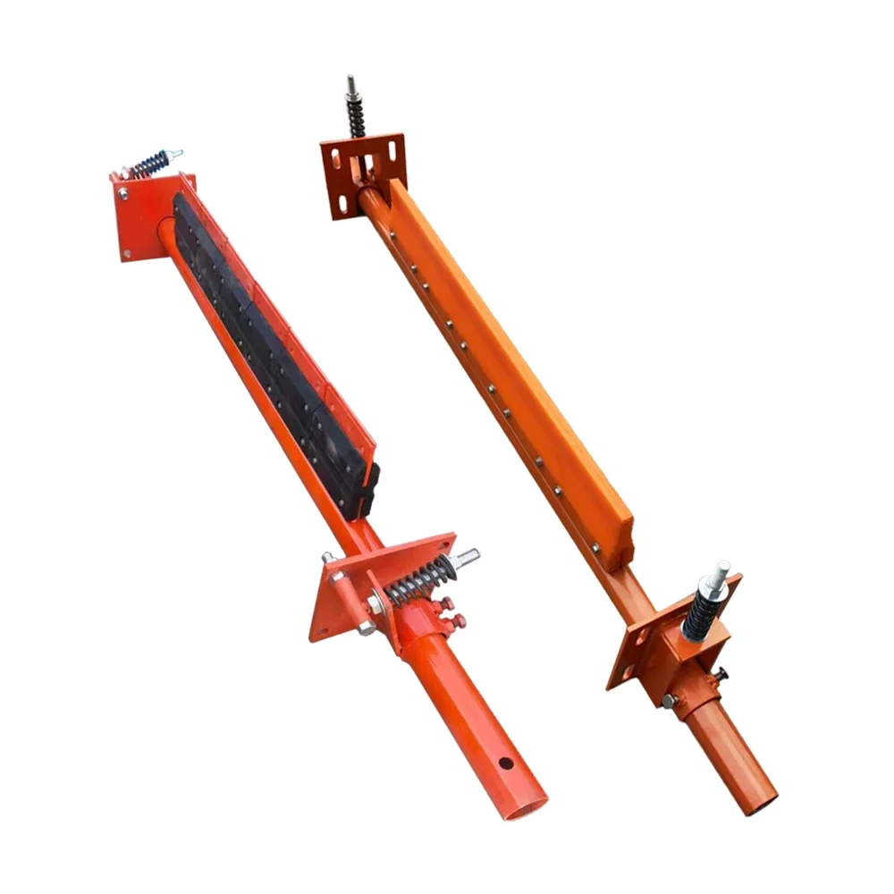 

High Quality Wear-Resistant PU Secondary Belt for Tractor Scraper Good Rubber Product-Factory Wholesale Price