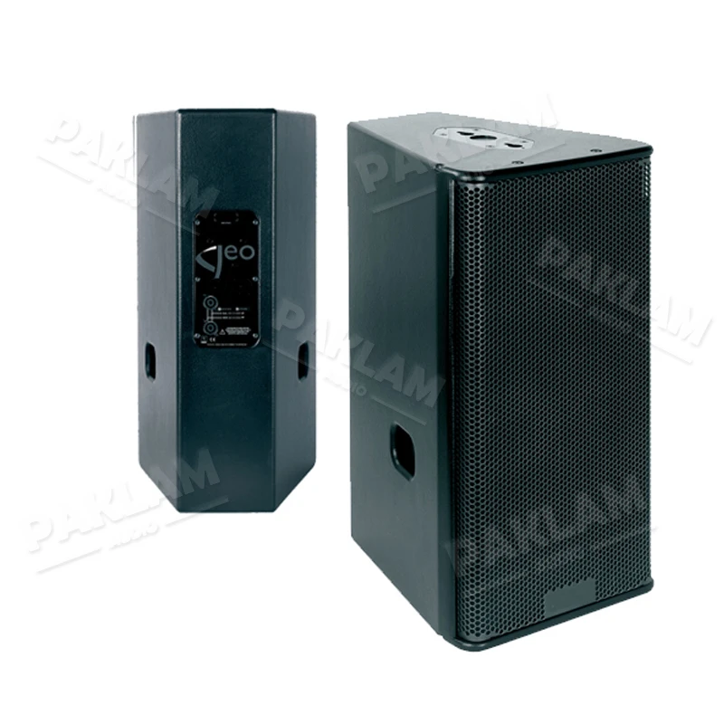 Professional 12 Inch Single Line Array Speaker Power Large Stage Performance Audio Video Sound System for Stage & Venue Lighting