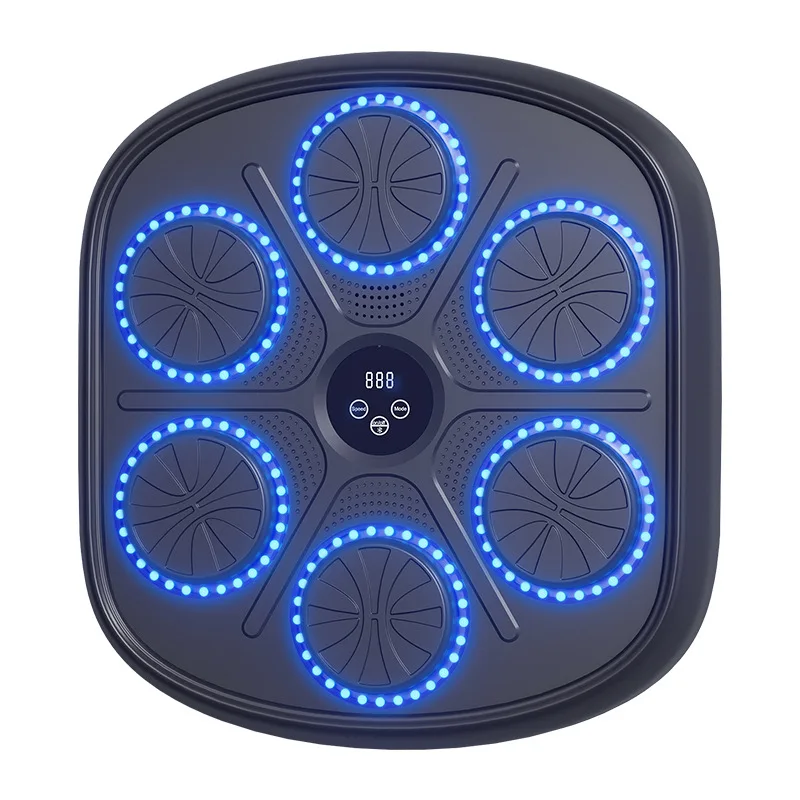 

Smart Bluetooth Sports Fitness Boxing Machine Home Training Music Boxing Wall Target