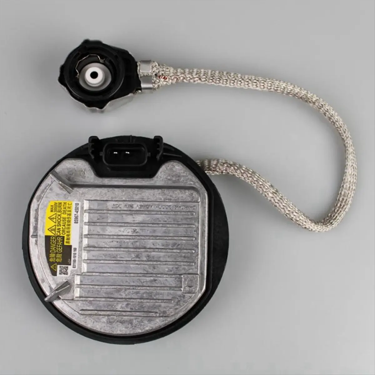 #58N (Plastic + metal)Xenon light Ballast Control Unit for Lexus Subaru Toyota Rav4 2014,Automotive Parts & Accessories