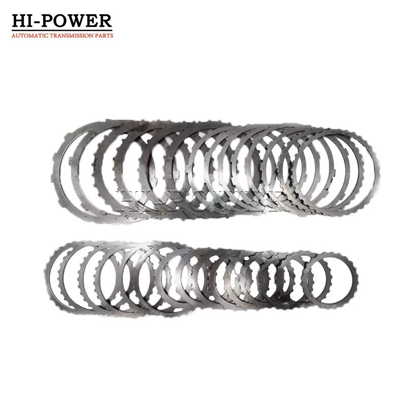 

JF506E 09A 09B Automatic Transmission Clutch Disc Steel Plates For Ford Mondeo Sharan Mazda Car Accessories JF506E 09A RE5F01A