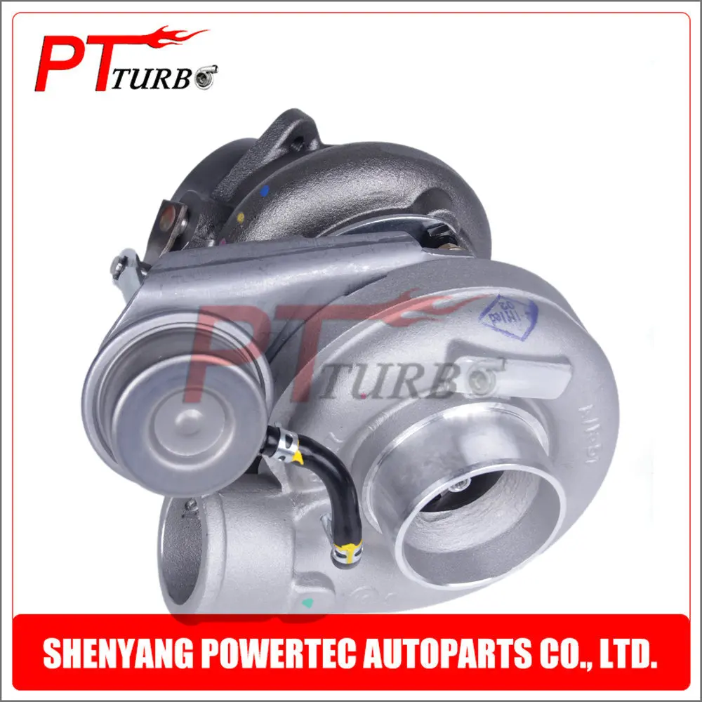 New Full Turbo 454207 Turbine Complete 454111 454184 for Mercedes-PKW Sprinter I 210D 310D 410D 75Kw OM 602 DE 29 LA 1995-1997