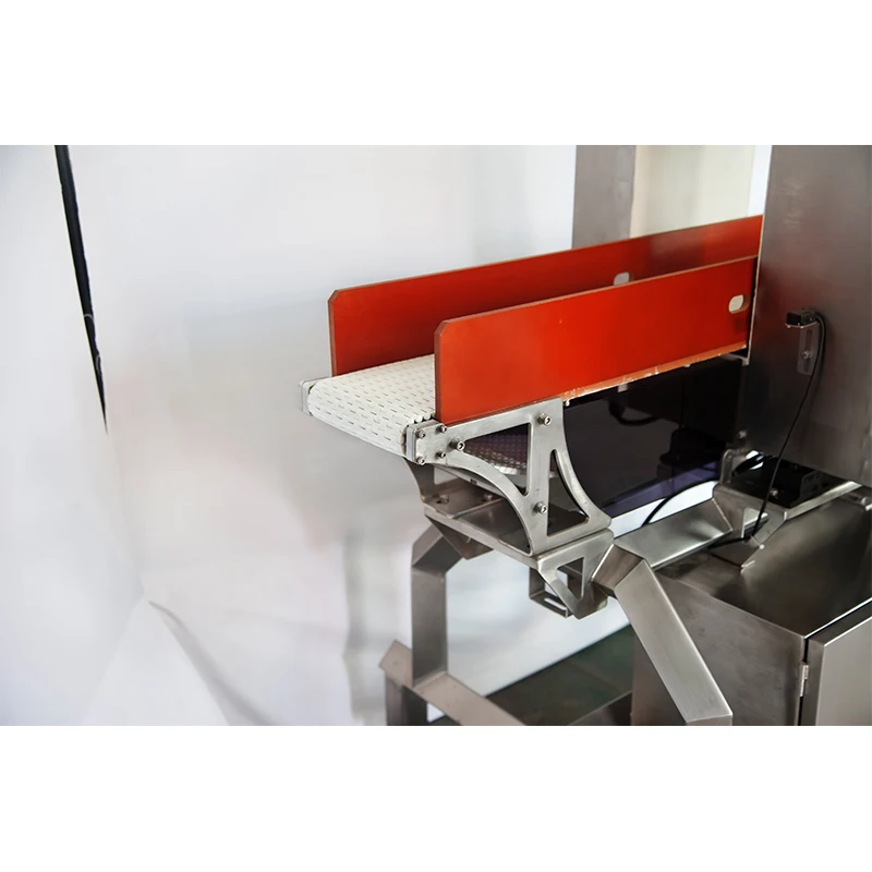 Bottled Multi-Frequency Metal Food Detector G1530 Food Industry Metal Detector About Metal Detection and Sorting