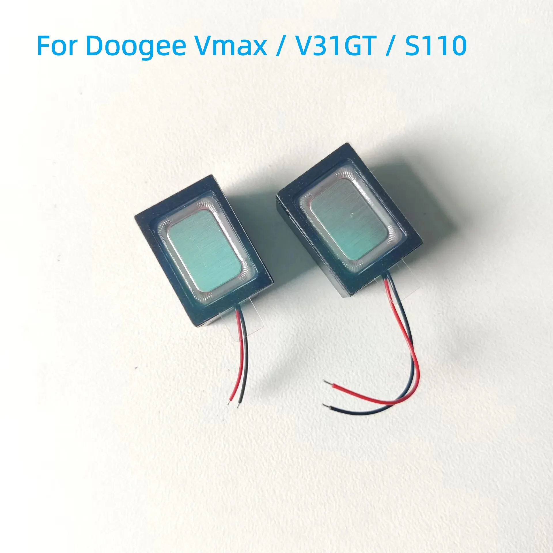 Altavoz Interno para Teléfono Celular Doogee Vmax V31GT S110, Accesorio de Repuesto para Reparación de Timbre y Zumbador