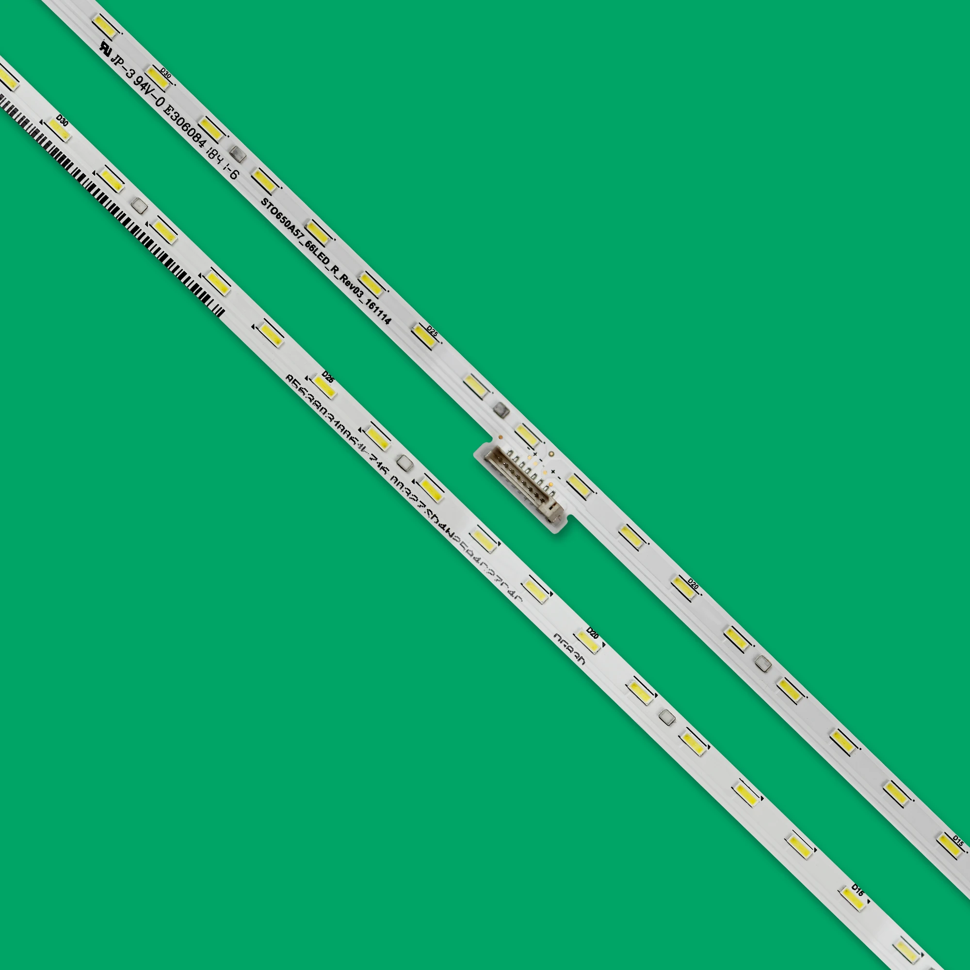 

LED Backlight Strip STO650A57_66LED KD-65XE7003 KD-65XF7002 KD-65XE8577 KD-65XE7073 KD-65XE7093 XBR-65X800E XBR-65X855D