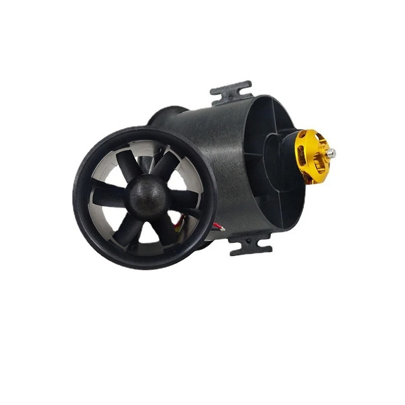 

Brushless external rotation motor, motor fixed wing