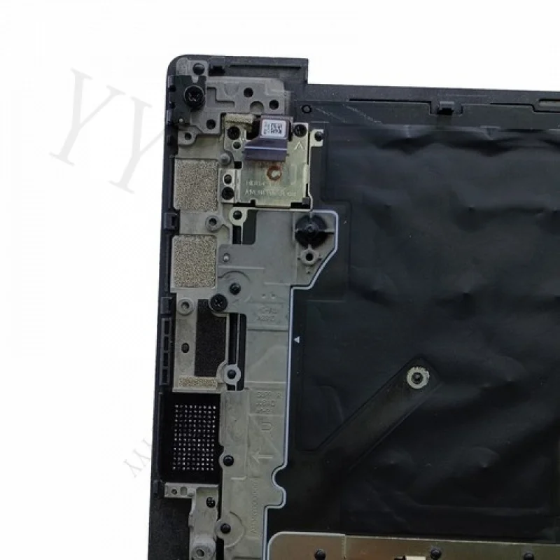 Y Y Y para Dell Precision 14 5470 M5470 Palmrest para laptop com teclado Touchpad 0345KV