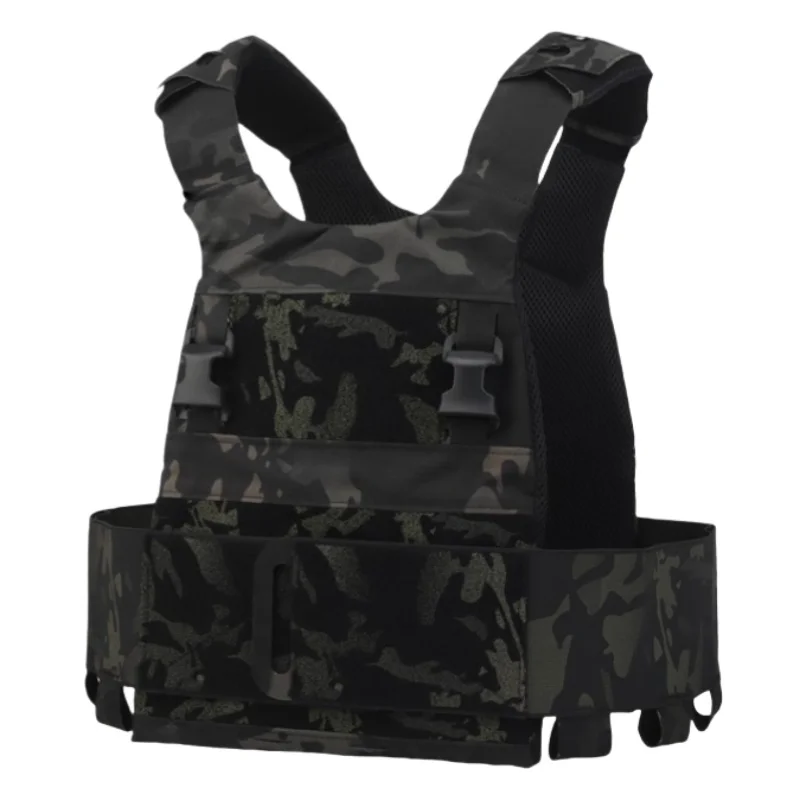 

Outdoor FCPC low visibility hunting vest, suitable for real people and various outdoor activities