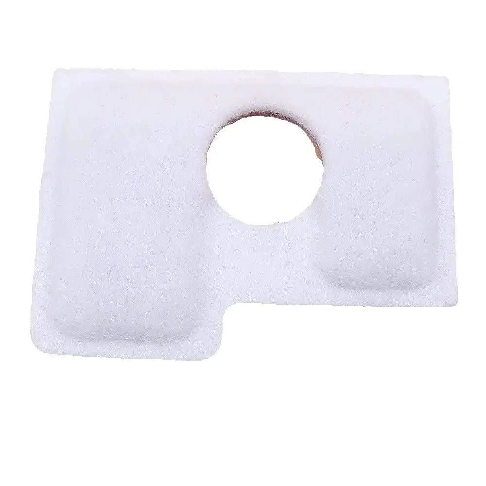 Filtro dell'aria a doppio strato per motoseghe Stihl MS180, MS180C, MS170, 018, 017, 1130, 124, 0800 - Ricambio
