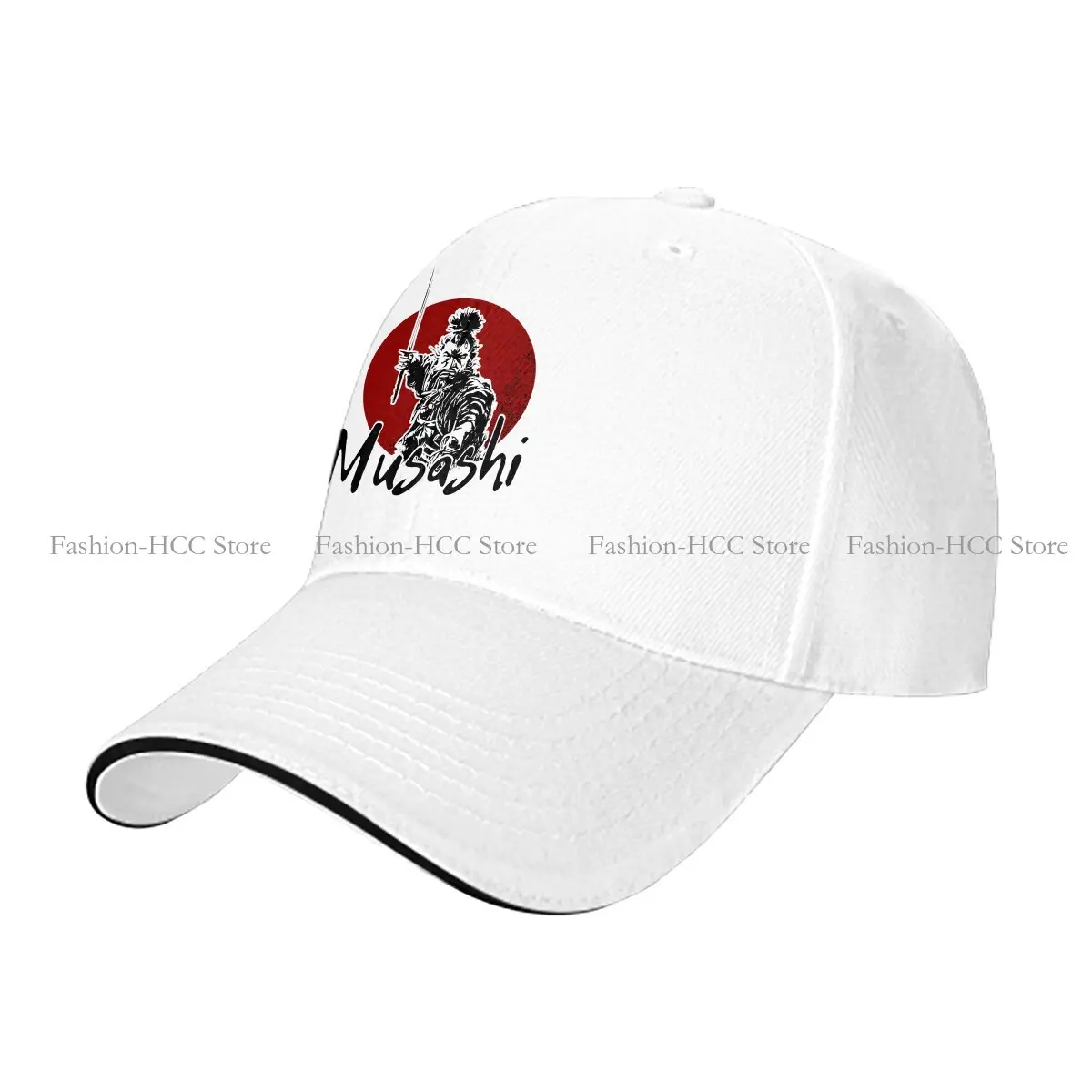 Essential Baseball Cap Men Hats Women Visor Protection Snapback Miyamoto Musashi Japanese Samurai Caps