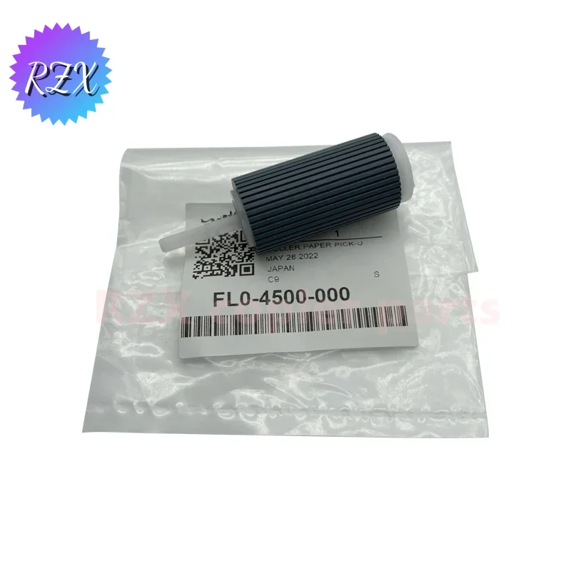 

FL0-4500-000 FL04500000 Высококачественный ролик захвата бумаги для Canon IR C7580 7570 7770 7780 7565 700 Запасные части для копировального принтера