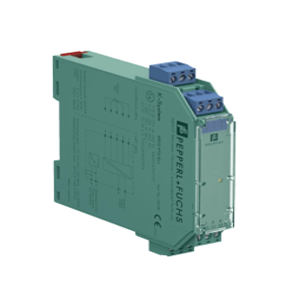 

P+F Solenoid Driver KFD2-SL2-Ex2.B 2-channel Isolated Barrier 100% New Original In Stock Best Price 1 Year Warranty