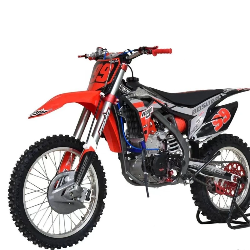 ~Y   New Gaosai Off road Motorcycle Performance: Bosur M5 J-1 Water cooled Mountain Motorcycle