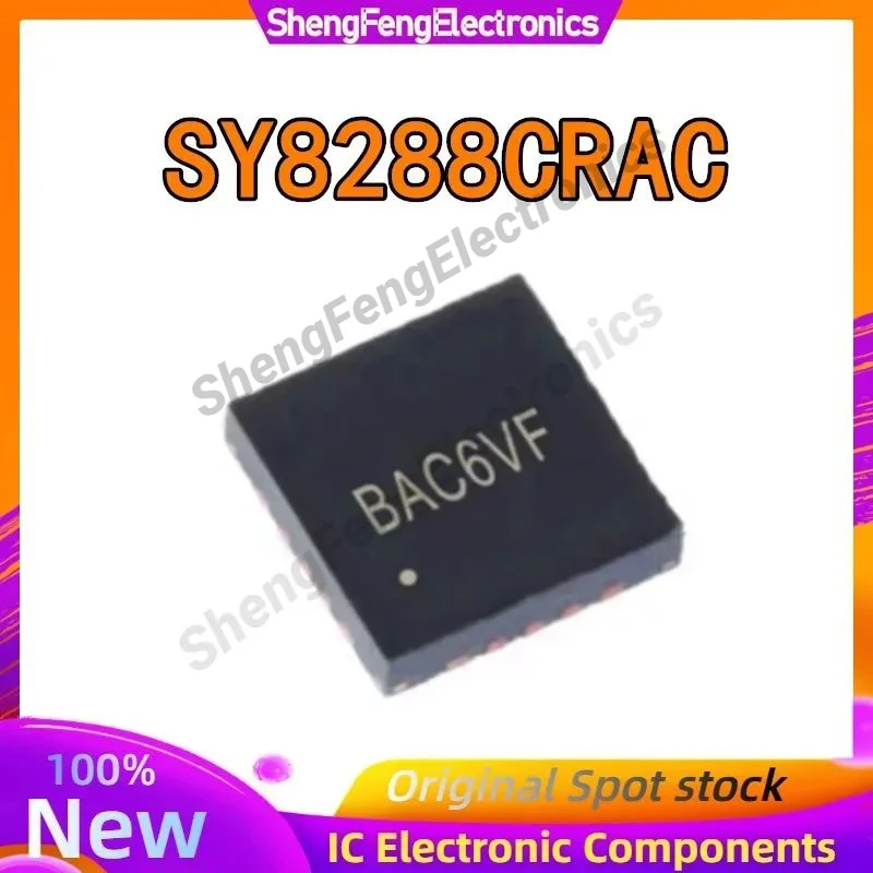 

5 шт./лот, новые и оригинальные SY8288CRAC SY8288C SY8288 QFN-20