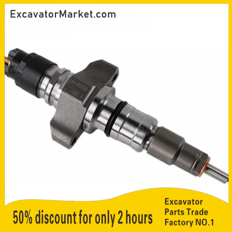 

Fuel Injector 504128307 Cummins 6l Isle Qsl Case Holland T7 T6 2855135 Excavator Common Replacement Parts Excavator Accessories