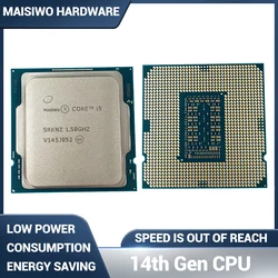 Procesor 14. generacji i3 14100F i5 14300 i5 14400F 14500 KF 14490F i7 14700F 14700K 14700KF i9 14900 14900K 14900F 14900KF CPU