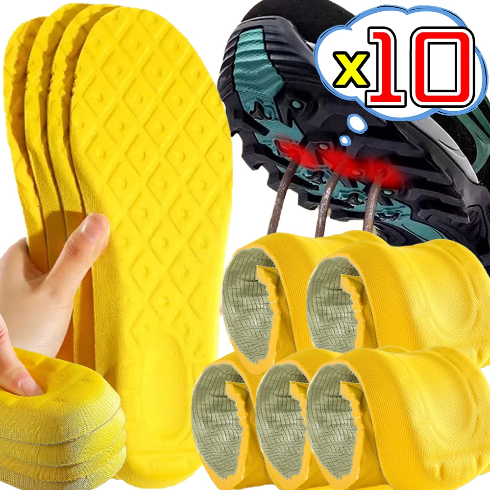 Latex-Memory-Schaum-Einlegesohlen für Sport, weiche Fußstütze, Schuhpolster, hochelastische orthopädische Sport-Einlegesohle, Fußpflege-Einsatzkissen