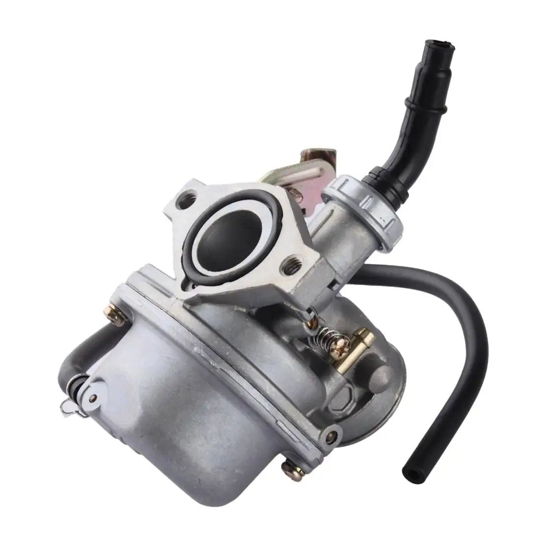 DWCX PZ19 19mm Carburetor Carb With Cable Choke Fit For 110cc 90cc Peace Eagle Cool Sport Sunl NST TaoTao Redcat Coolsport