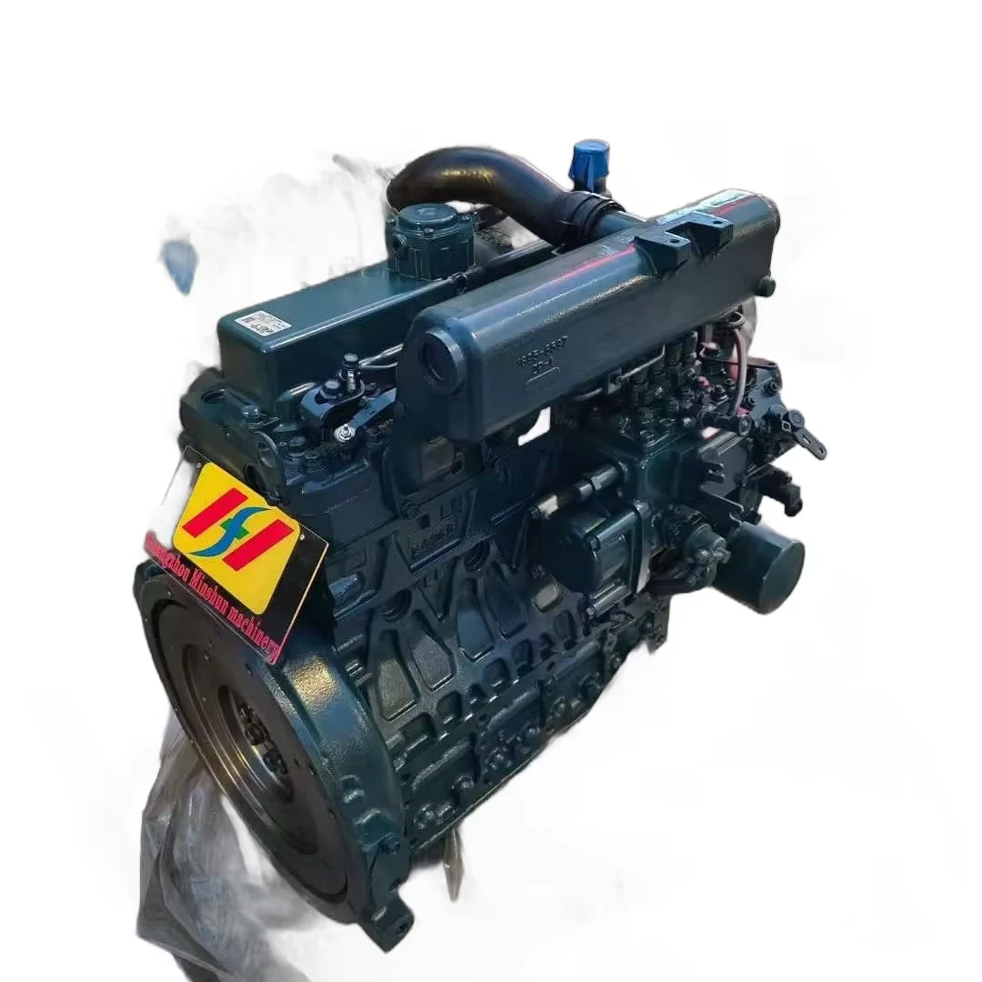 New Original Engine Assembly V2403-T Turbo Engine Assy For Kubota Engine V2403-T