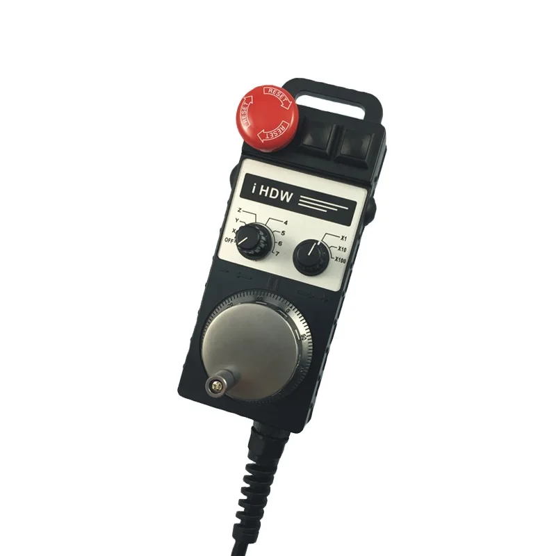 

FUTURE Electronic Handwheel IHDW-BDADL-IM-C20 IHDW-BDACS-IM-C20 IHDW-BLA5L-IM Handheld Unit Generator