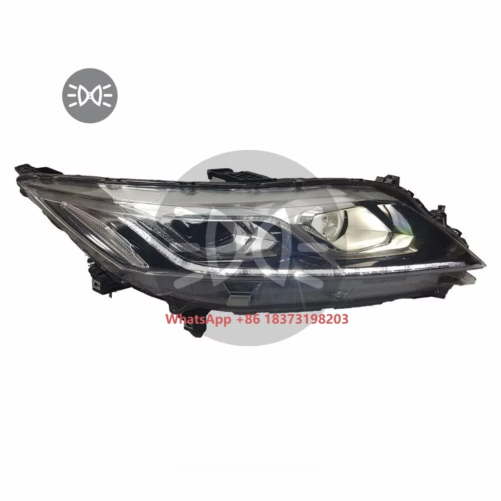 

Горячие продажи автомобильных фар на складе 2018, светодиодные фары Eclipse Cross, оригинальные высококачественные светодиодные фары