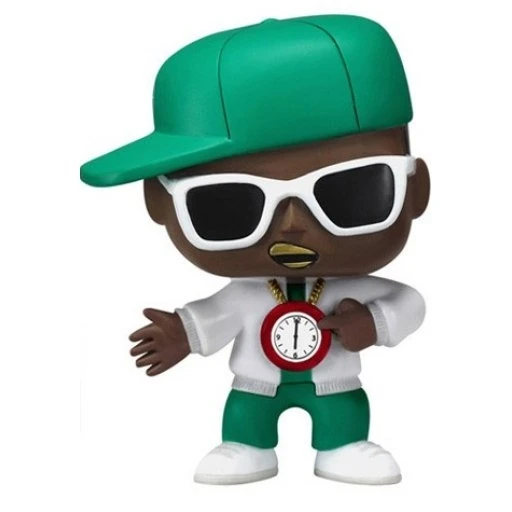 Funko Pop! Rocks Stars Super-Stylied Public Enemy Chuck D #15