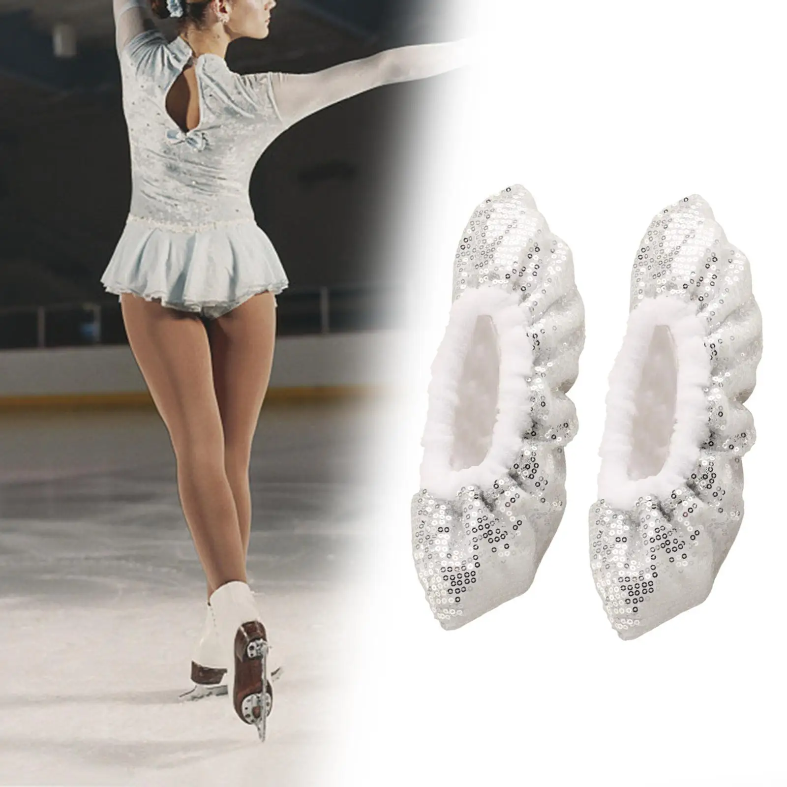 

Ice Skate Blade Covers Skate Covers for Ice Skates Hockey Skates Adults