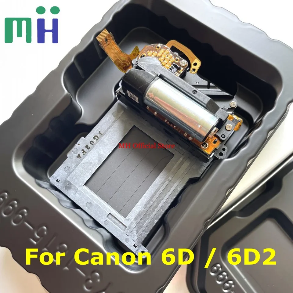 NEW For Canon 6D 6D2 6DII 6DM2 Shutter Unit CY3-1815-000 Curtain