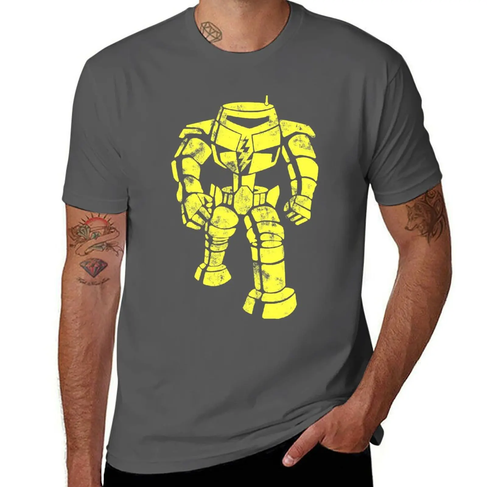 

Sheldon Bot T-Shirt Man t-shirt kawaii clothes luxury designer mens graphic t-shirts anime