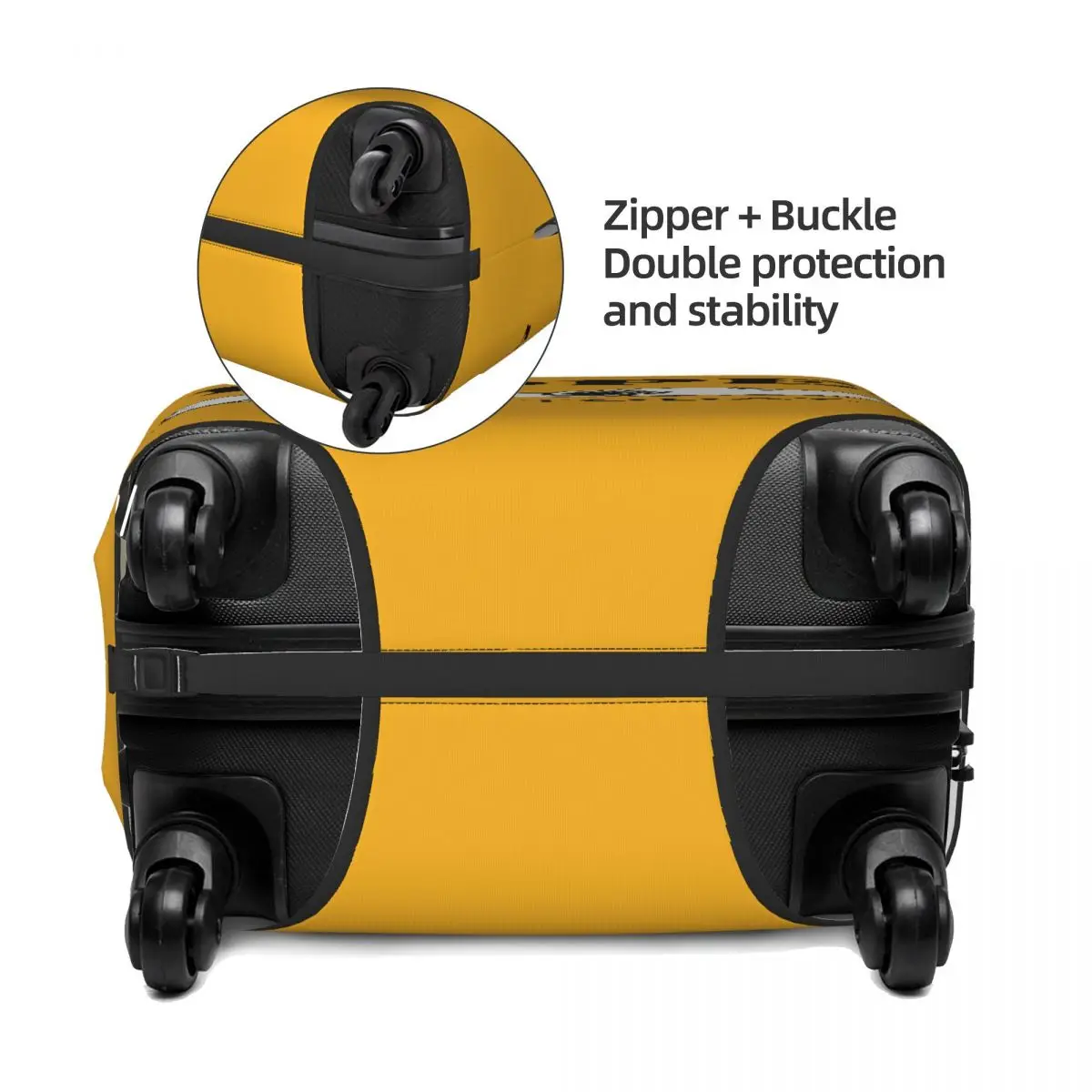 Thumbnail 3 - #30 Best Elastic Luggage Covers to Buy In 2026