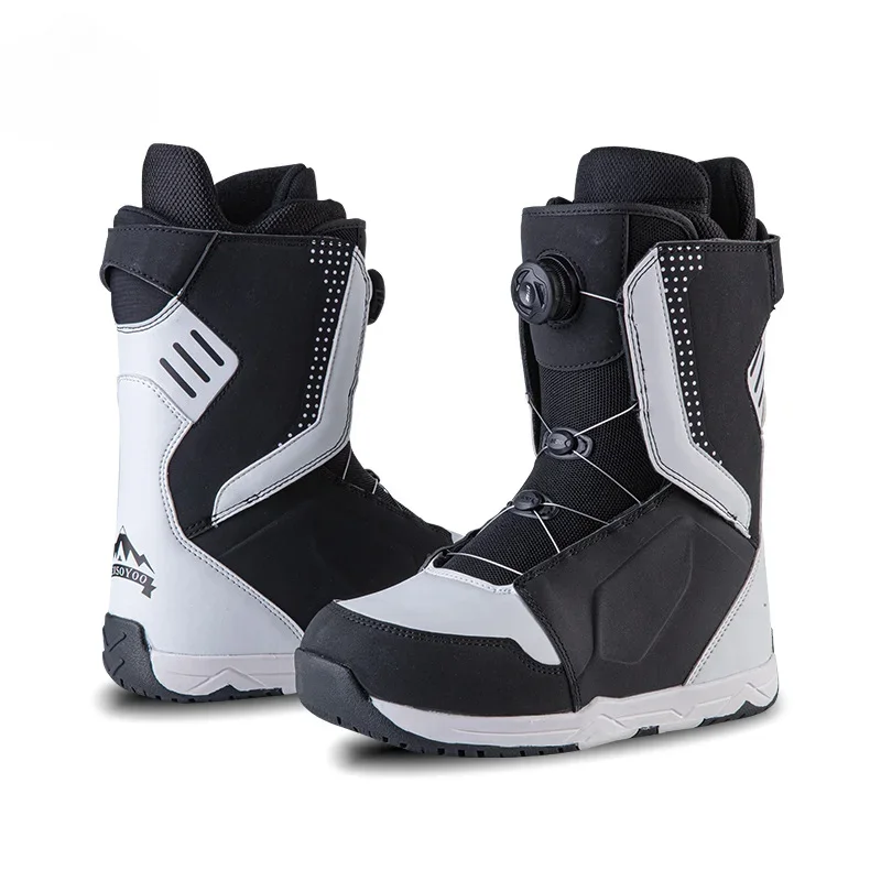 

Ski Boots Men Snowboard Boots Footwear Non-slip Warm Skiing Women Snow Waterproof Outdoor Boot Snowboard Shoes New Ski Equipment