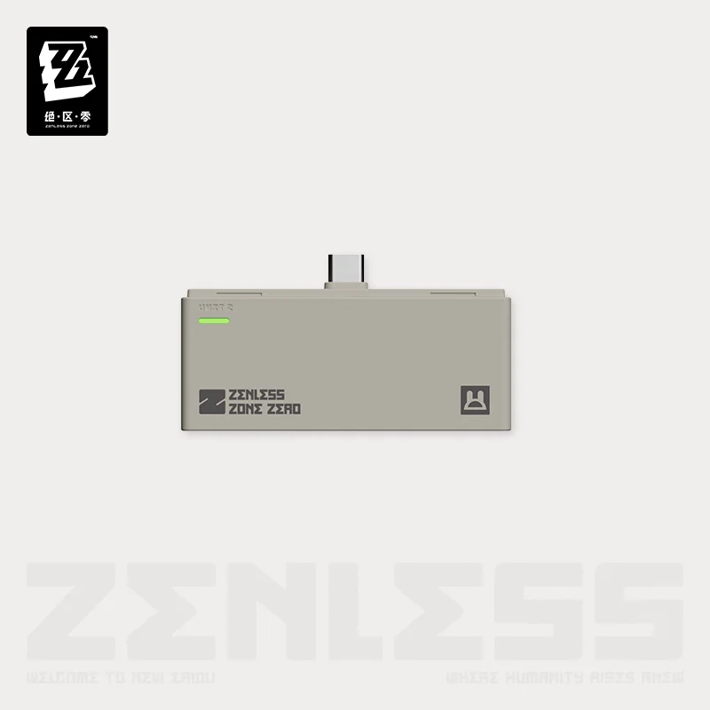 Zenless Zone Zero Pro拡張アセンブリパワーバンクType-C 15000mAh