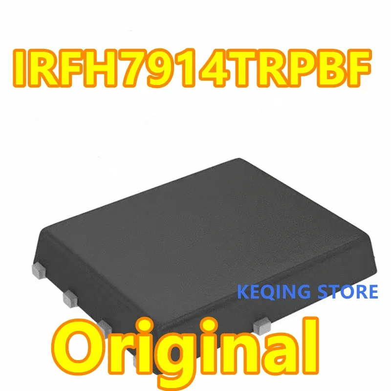 IRFH7914TRPBF IRFH7914 FH7914 7914 оригинал