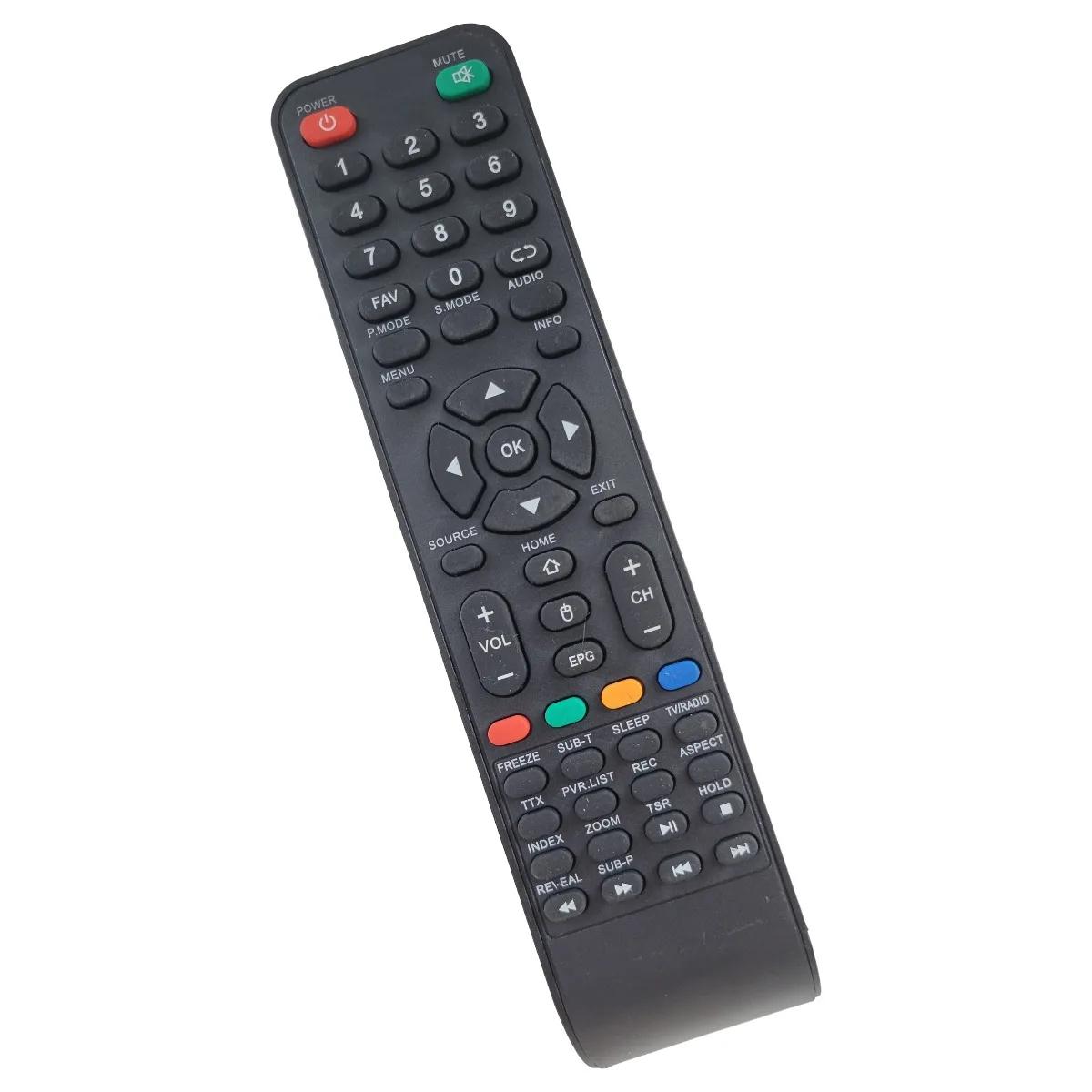 جهاز تحكم عن بعد للتلفاز الذكي ، شاشة ال سي دي