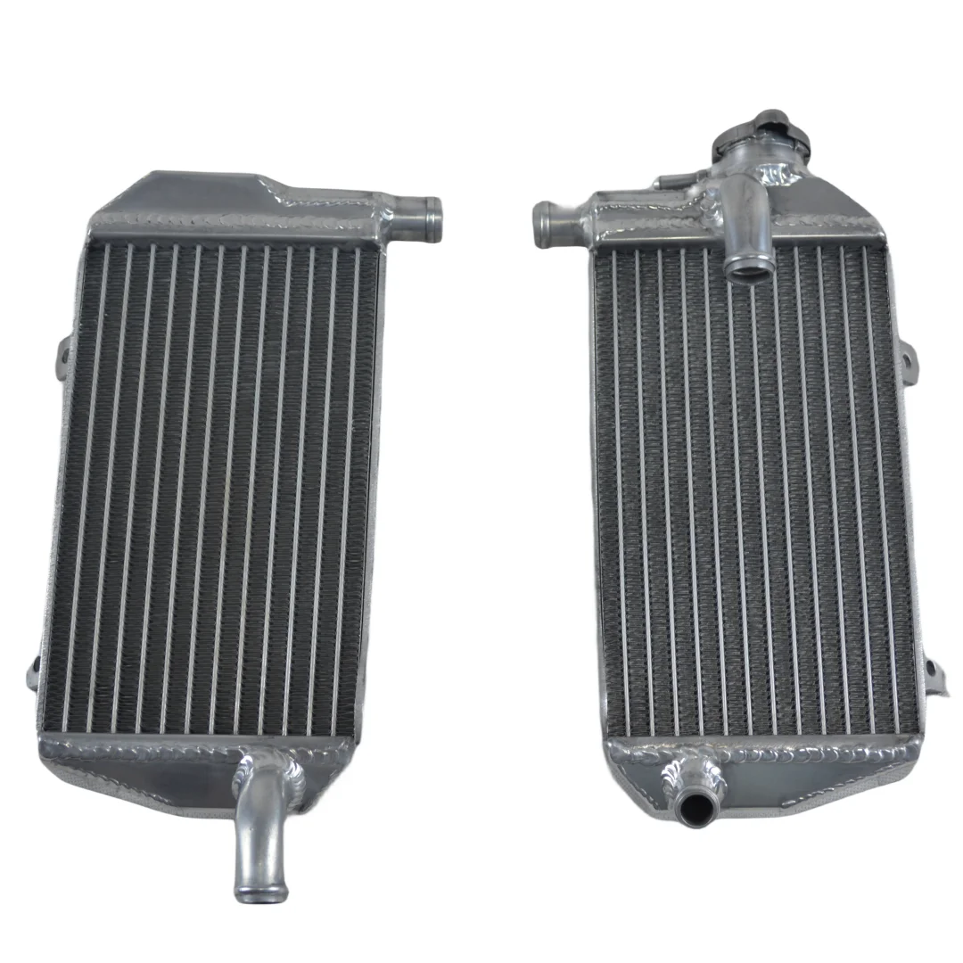 

L&R Aluminum Radiator For 2021-2024 2023 2022 Honda CRF450R /CRF450RWE/CRF450RX