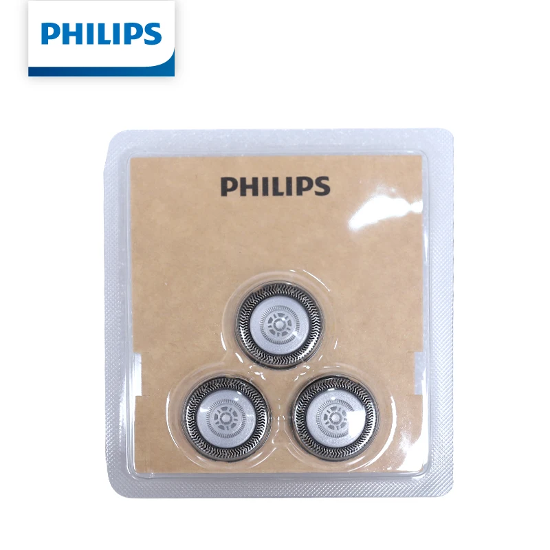 3Pcs Philips SH50/51 Replacement Shaving Heads Foil Cutter Sets for Philips S5000 Series S6000 Series Aquatouch Previous Model