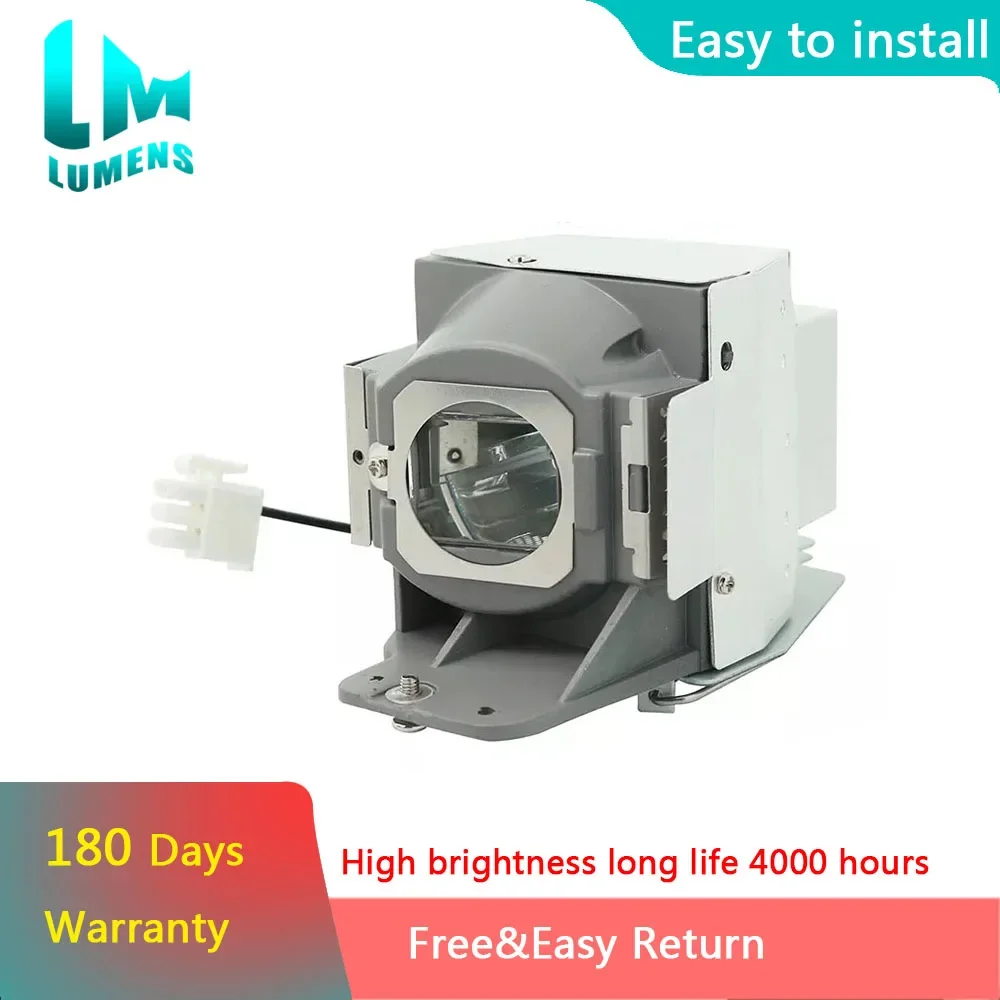 High Bright RLC-079 untuk Viewsonic PJD7820HD VS14937 PJD7822HDL (bebas merkuri, didukung oleh led)