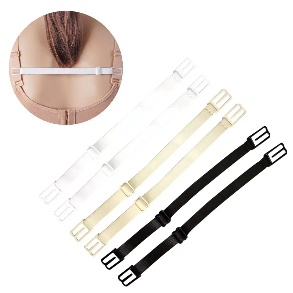 

6PCS Bra Anti-skid Buckle Elastic Anti-skid Belt No From Marks Shoulder Preventing Strap Underwear Strap Sport Shoulder Sli L4I9