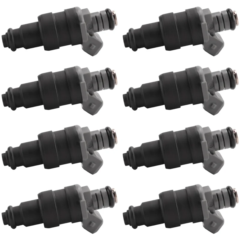 

A30F-8PCS топливные форсунки подходят для Grand Cherokee Ram 1500/2500/3500 1996-1999 5,2/5,9L V8 53030778 автомобильные аксессуары Запчасти