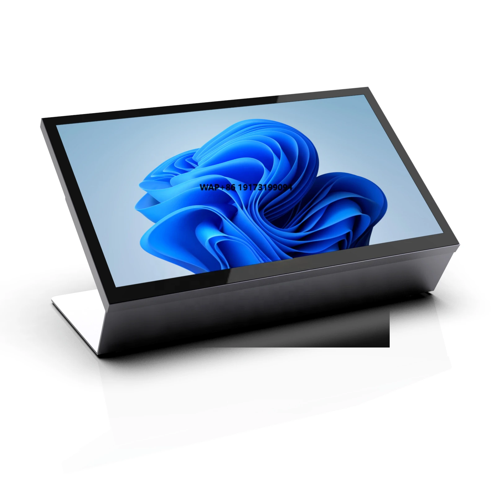 21.5 Inch Retail Pos System Device Cash Register Touch Screen Pos Hardware Payment Terminal