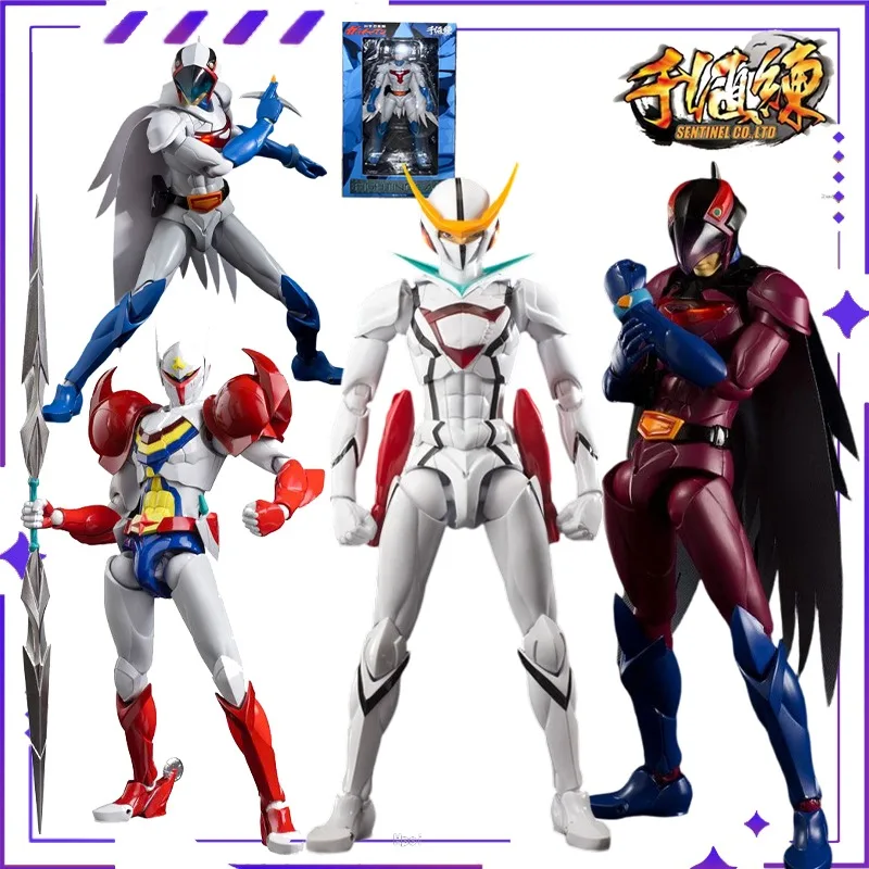 [In Stock] Sentinel Original Thousand Value PracticeAction Figure Newly Created Human Modified Person KassinMobile Doll ModelToy