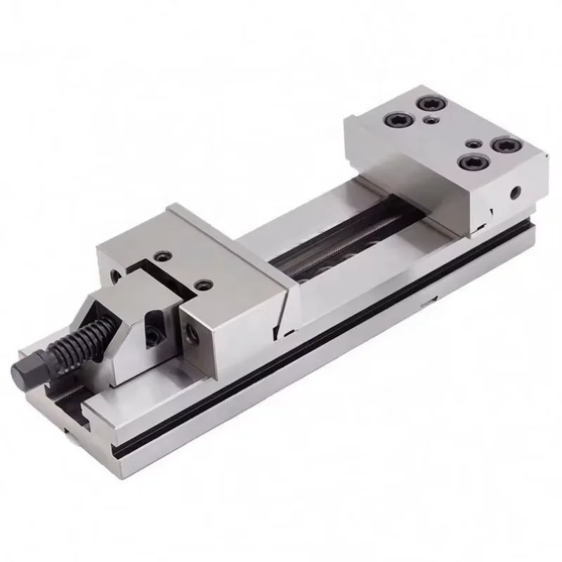 

High Precision CNC Milling Machine Tool Vise GT Modular Vise for Machine Tools Gt100 Gt150 Gt200 Precision Modular Vise