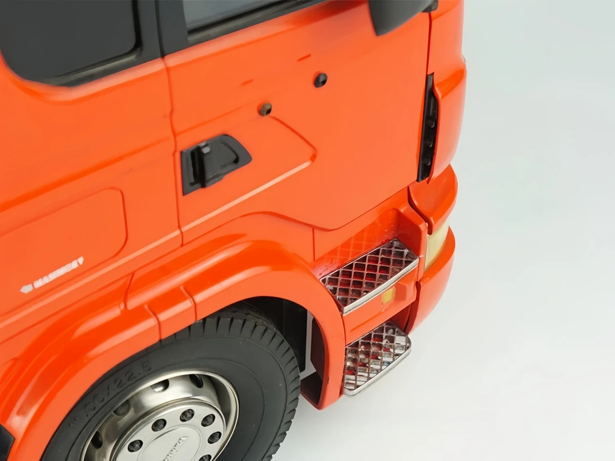 Scaleclub Tamiya 1:14 Scale Tractor Truck R470 R620 R730 770S Cab Metal Pedal