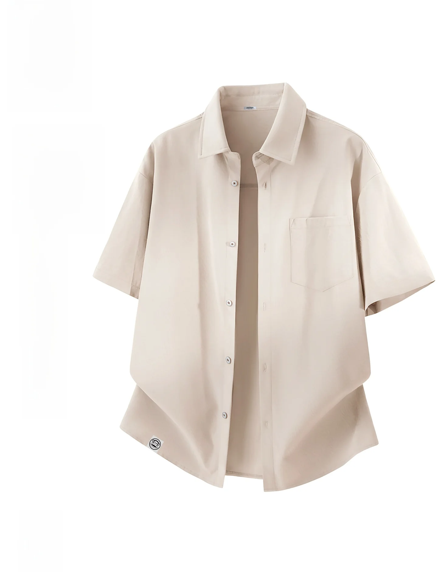 

Loose Fit ort Sve irt Men's Summer Thin Lightweight Boys' irt Jaet Breathable Ice Sensation Polyester