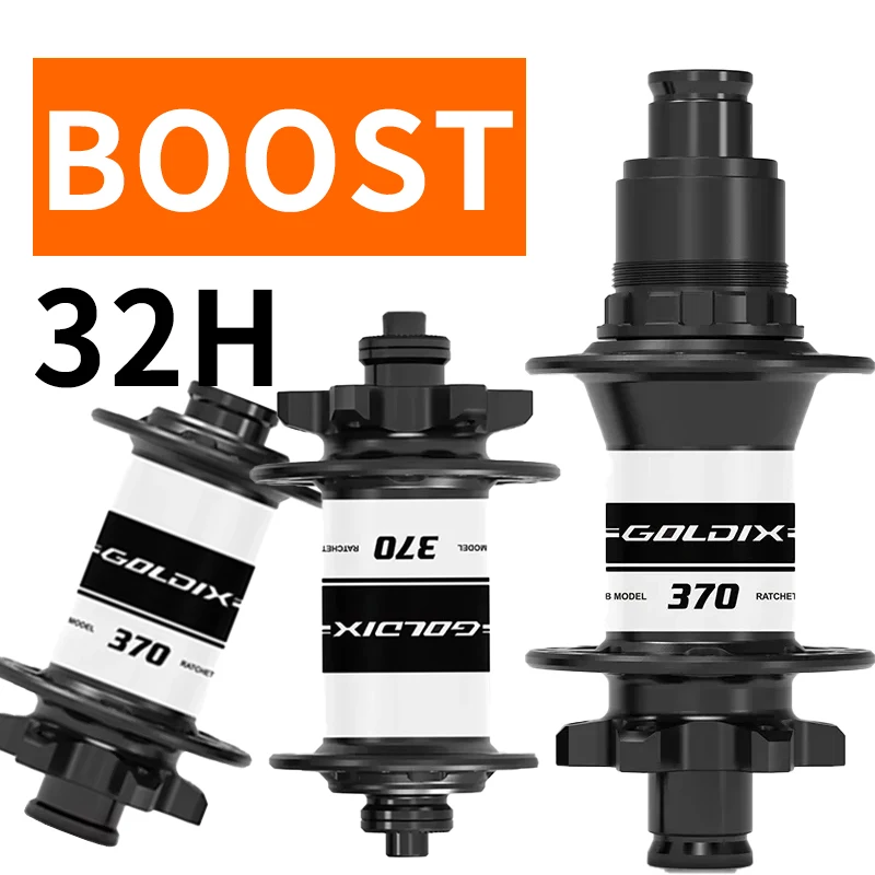 

GOLDIX M370 Boost Cube 32 отверстия K7 32 отверстия Mtb Thunder Masses Ratchet 36T Cube Pro 7 Noisy Велосипед Горный велосипед Micro Spline